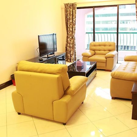 Apartament Apartament  Kota Kinabalu Zewnętrze zdjęcie