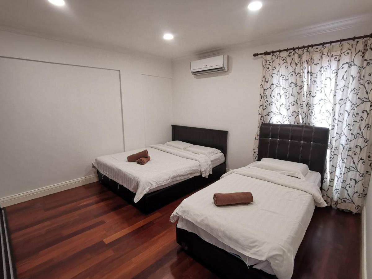 Apartament Apartament  Kota Kinabalu Zewnętrze zdjęcie