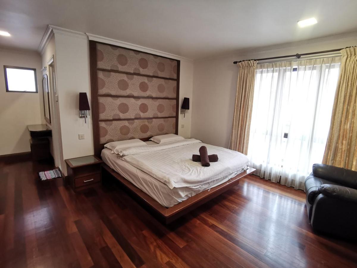 Apartament Apartament  Kota Kinabalu Zewnętrze zdjęcie