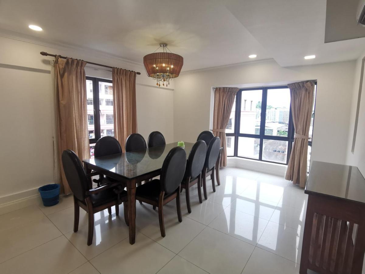 Apartament Apartament  Kota Kinabalu Zewnętrze zdjęcie