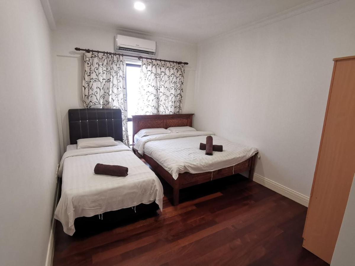Apartament Apartament  Kota Kinabalu Zewnętrze zdjęcie