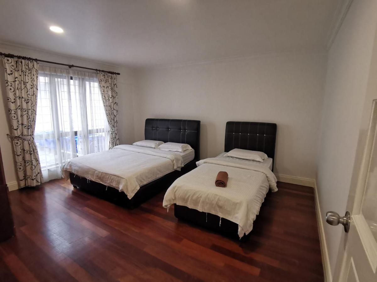 Apartament Apartament  Kota Kinabalu Zewnętrze zdjęcie