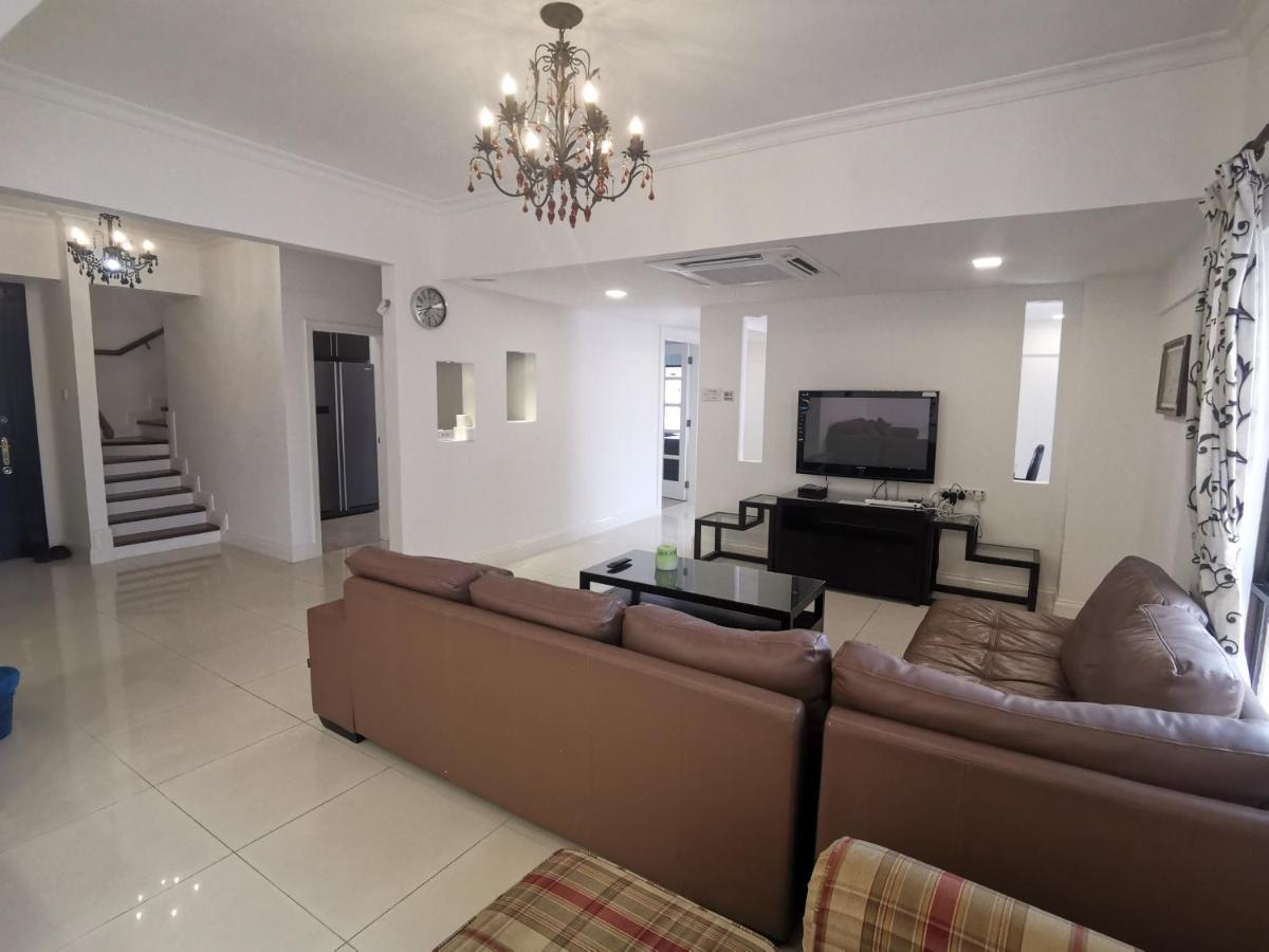 Apartament Apartament  Kota Kinabalu Zewnętrze zdjęcie