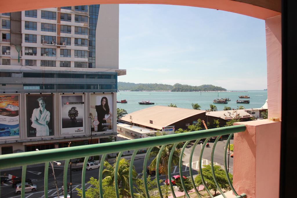 Apartament Apartament  Kota Kinabalu Zewnętrze zdjęcie