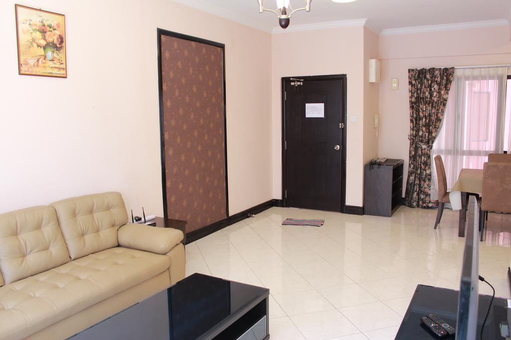 Apartament Apartament  Kota Kinabalu Zewnętrze zdjęcie