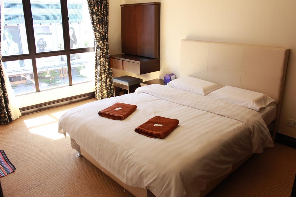 Apartament Apartament  Kota Kinabalu Zewnętrze zdjęcie