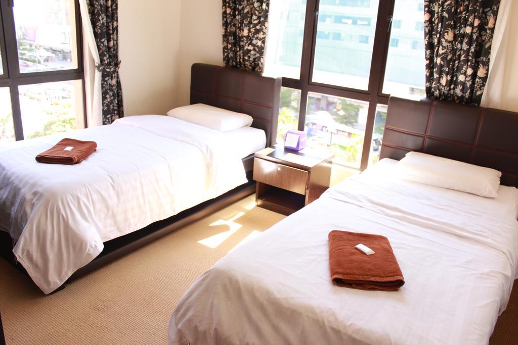 Apartament Apartament  Kota Kinabalu Zewnętrze zdjęcie