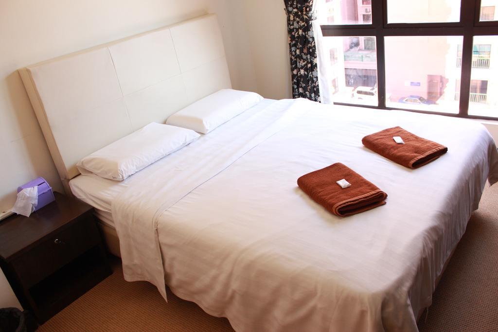 Apartament Apartament  Kota Kinabalu Zewnętrze zdjęcie