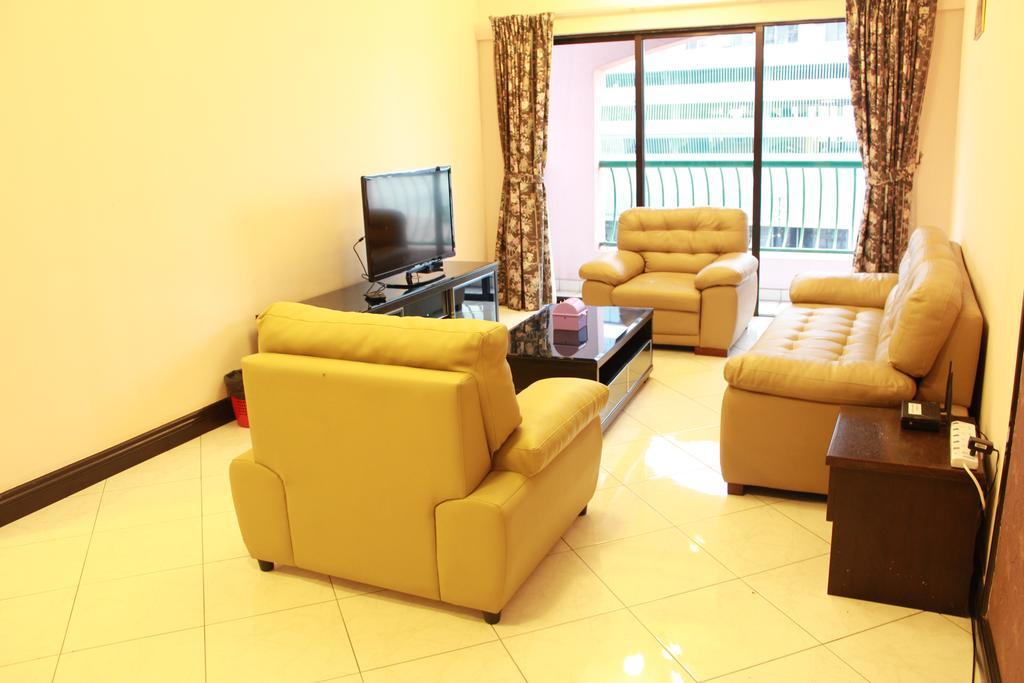 Apartament Apartament  Kota Kinabalu Zewnętrze zdjęcie