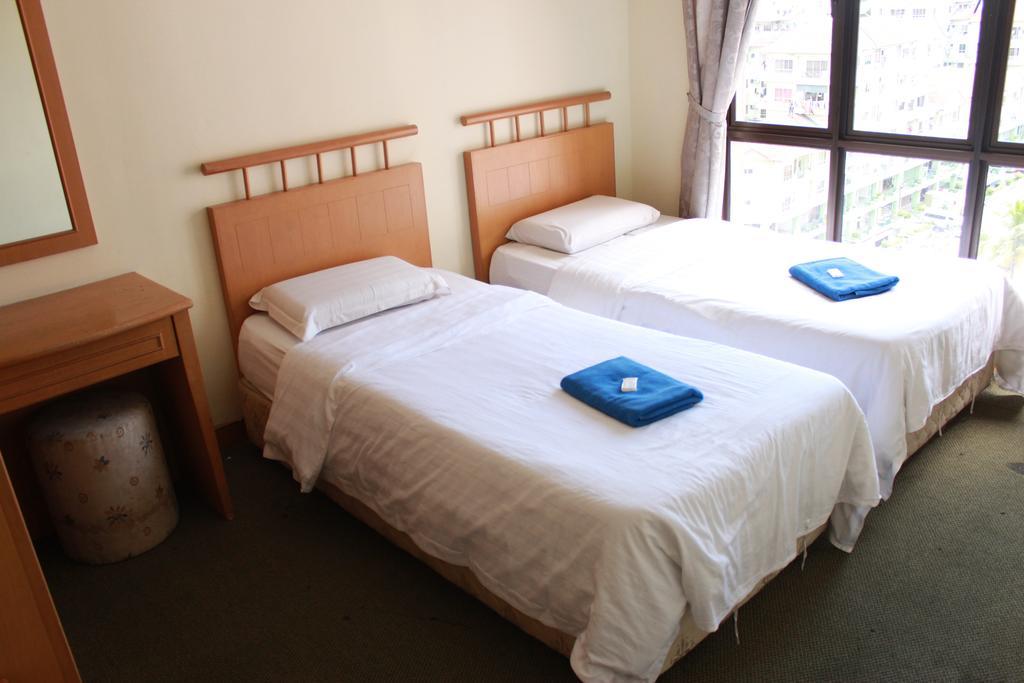 Apartament Apartament  Kota Kinabalu Zewnętrze zdjęcie