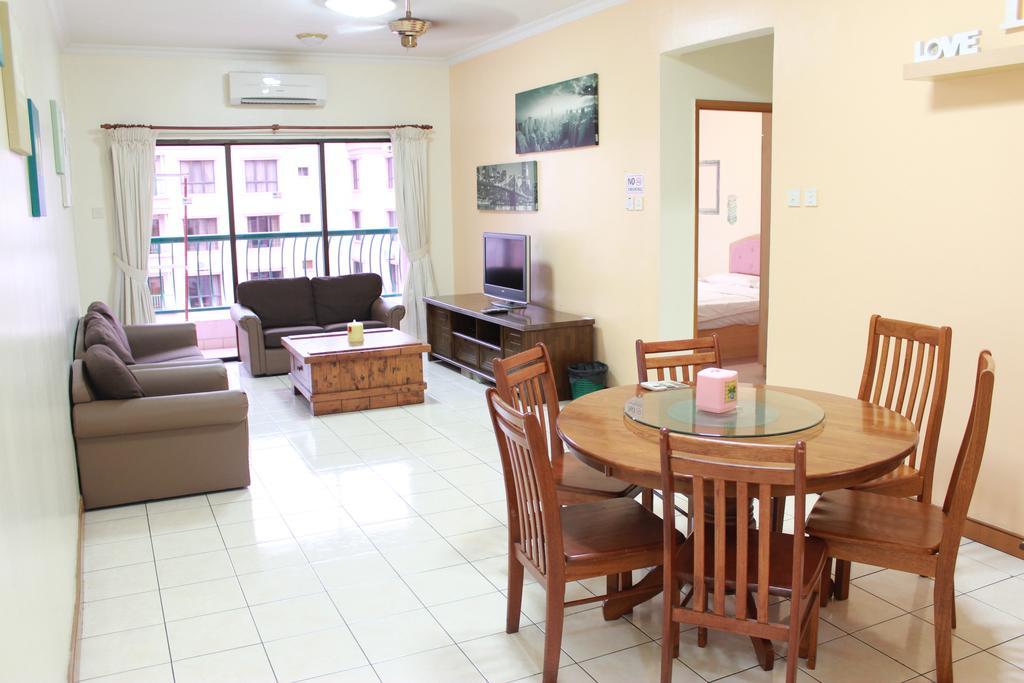 Apartament Apartament  Kota Kinabalu Zewnętrze zdjęcie