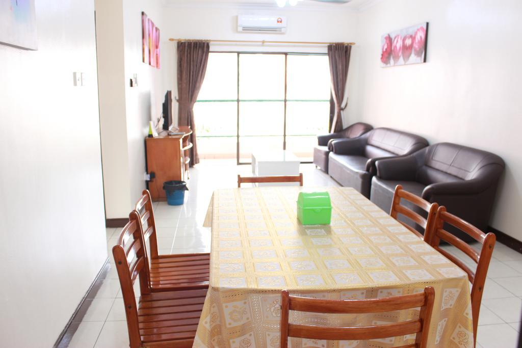 Apartament Apartament  Kota Kinabalu Zewnętrze zdjęcie