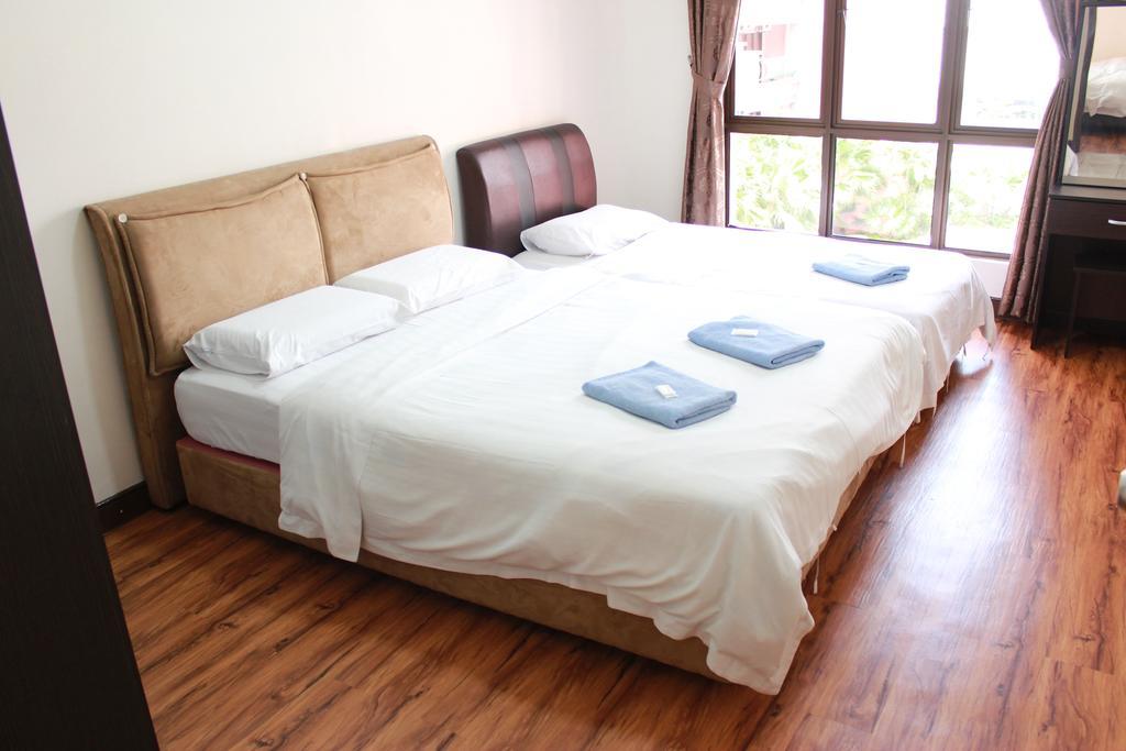 Apartament Apartament  Kota Kinabalu Zewnętrze zdjęcie