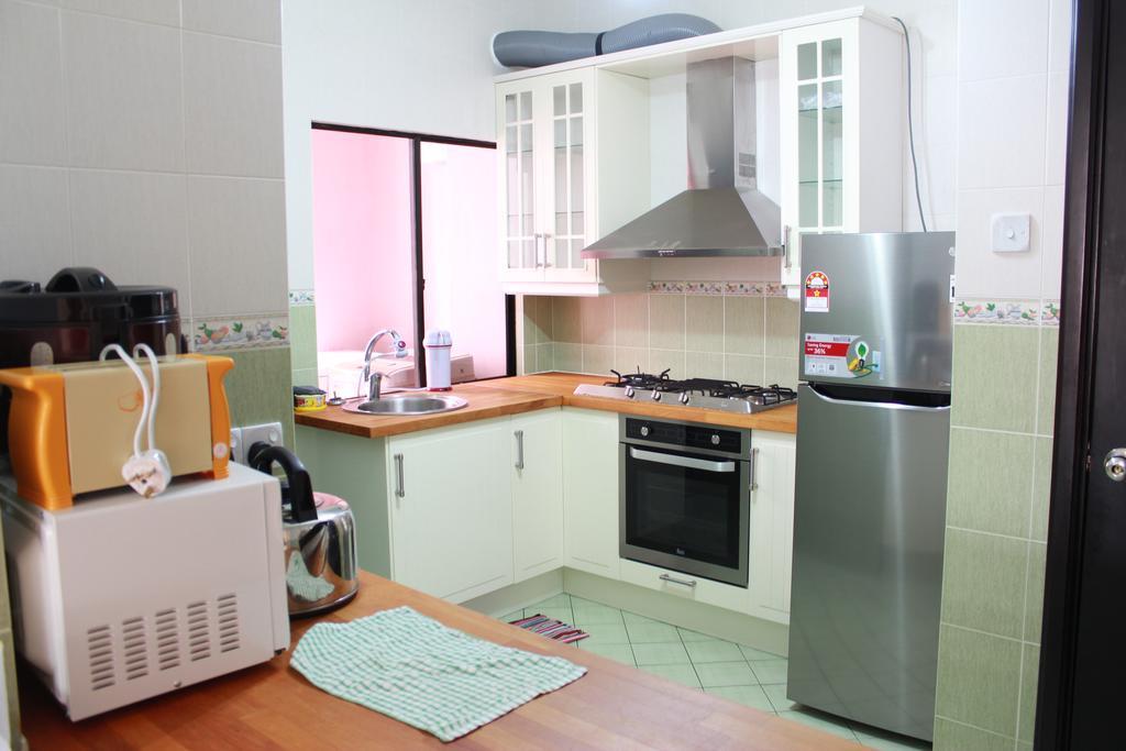 Apartament Apartament  Kota Kinabalu Zewnętrze zdjęcie