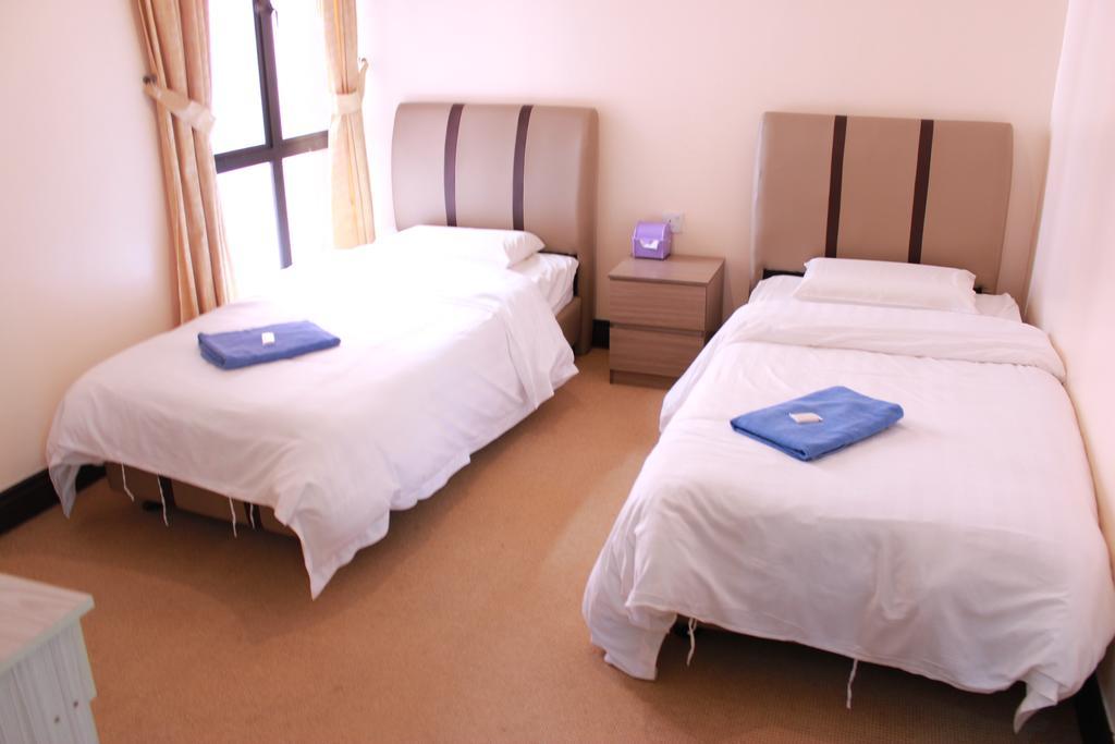 Apartament Apartament  Kota Kinabalu Zewnętrze zdjęcie