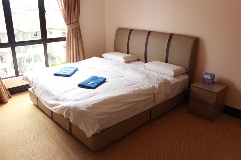 Apartament Apartament  Kota Kinabalu Zewnętrze zdjęcie