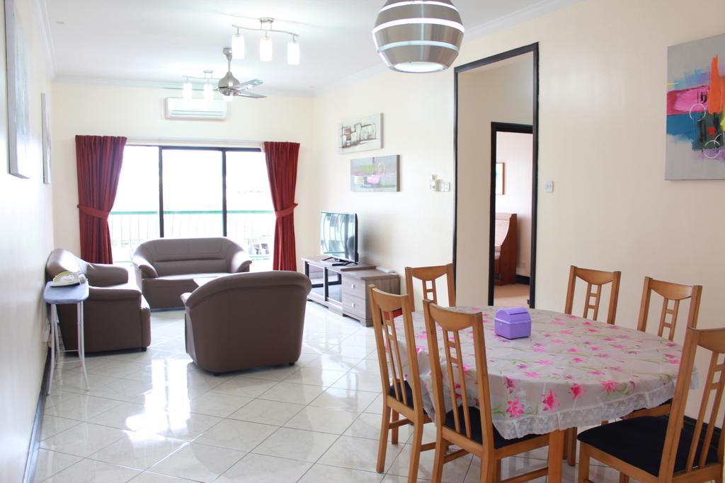 Apartament Apartament  Kota Kinabalu Zewnętrze zdjęcie