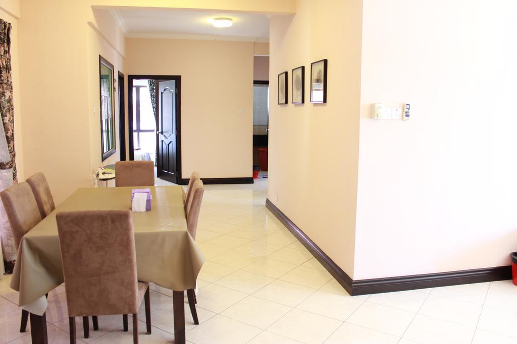 Apartament Apartament  Kota Kinabalu Zewnętrze zdjęcie