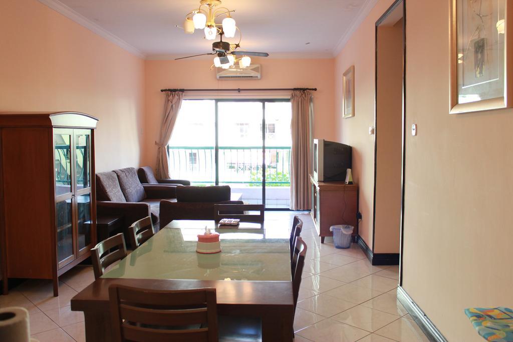 Apartament Apartament  Kota Kinabalu Zewnętrze zdjęcie
