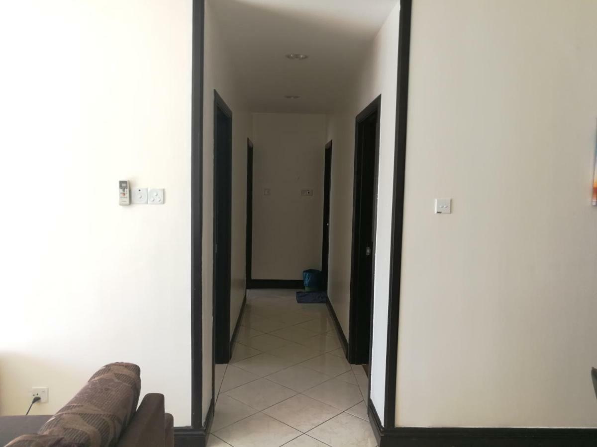 Apartament Apartament  Kota Kinabalu Zewnętrze zdjęcie