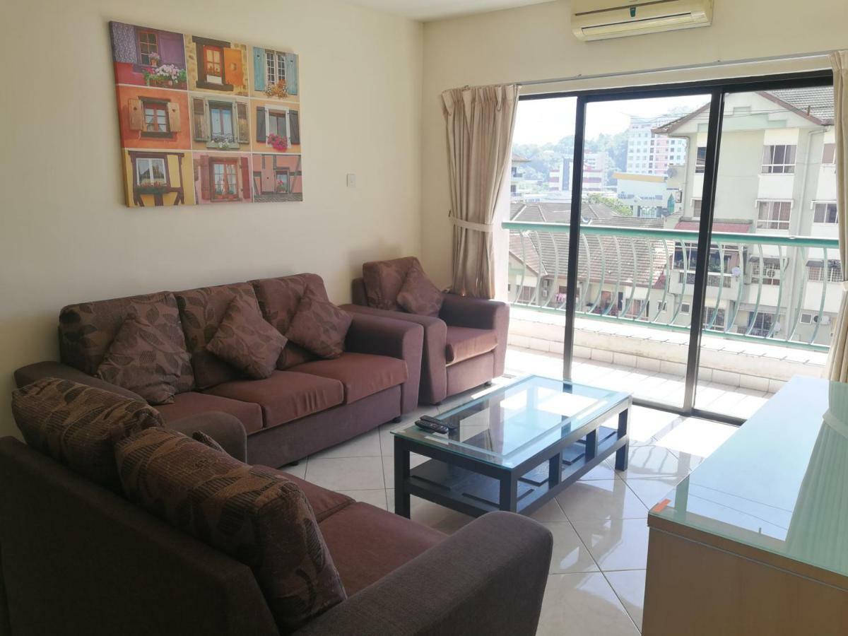 Apartament Apartament  Kota Kinabalu Zewnętrze zdjęcie