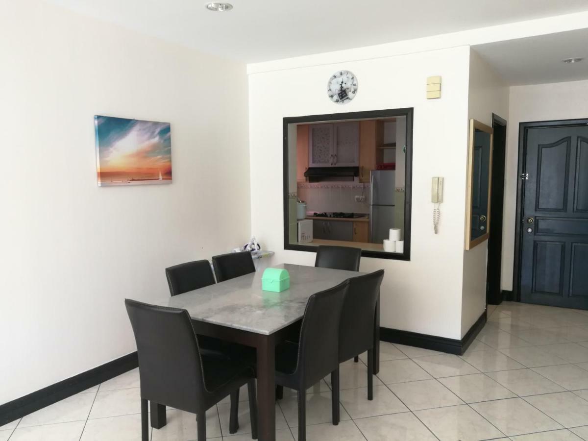 Apartament Apartament  Kota Kinabalu Zewnętrze zdjęcie