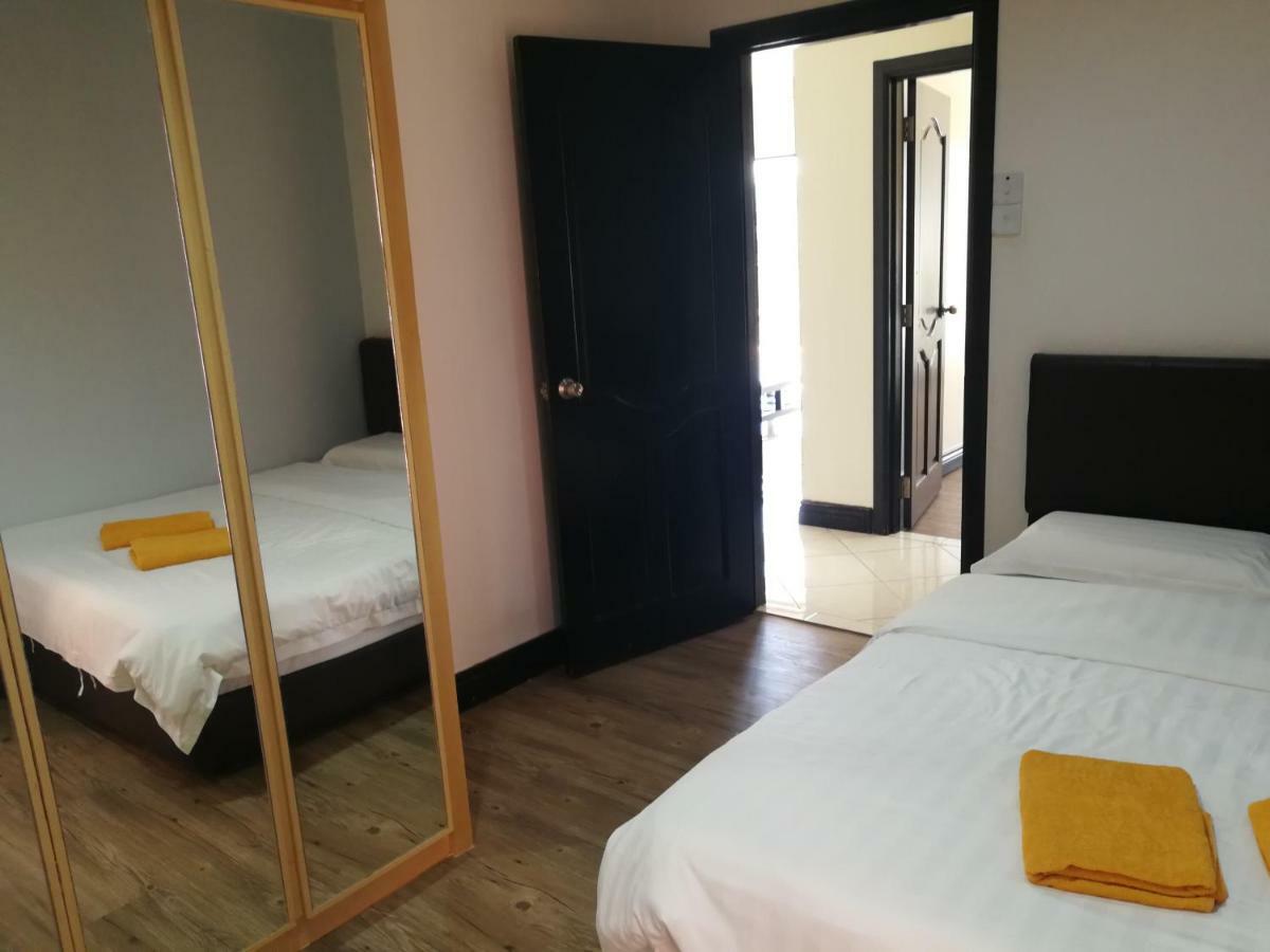 Apartament Apartament  Kota Kinabalu Zewnętrze zdjęcie