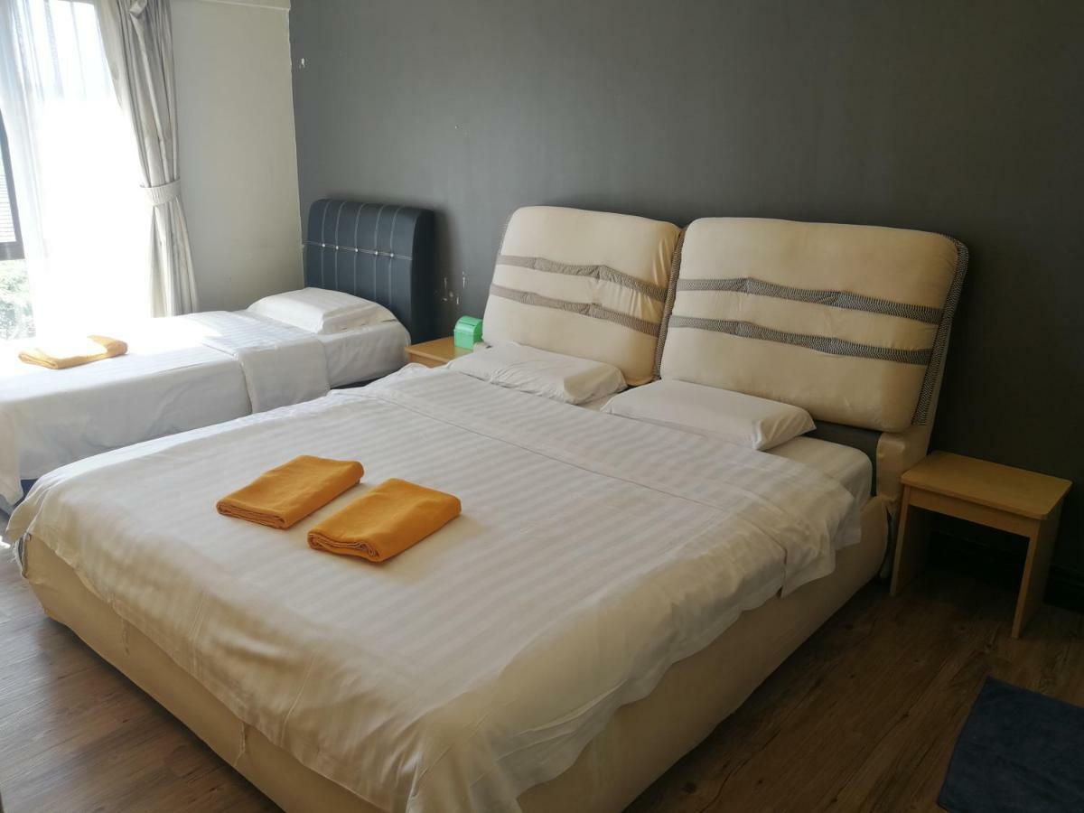 Apartament Apartament  Kota Kinabalu Zewnętrze zdjęcie