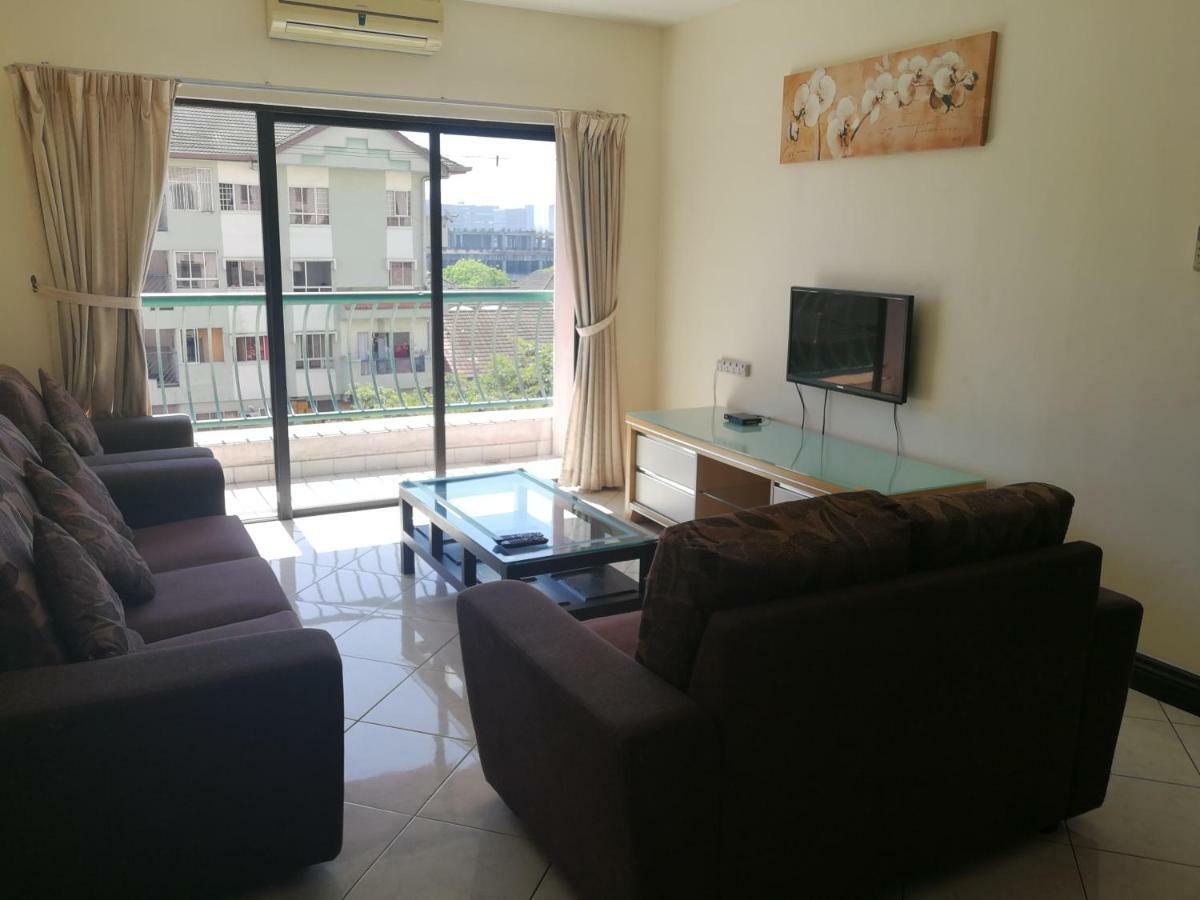 Apartament Apartament  Kota Kinabalu Zewnętrze zdjęcie