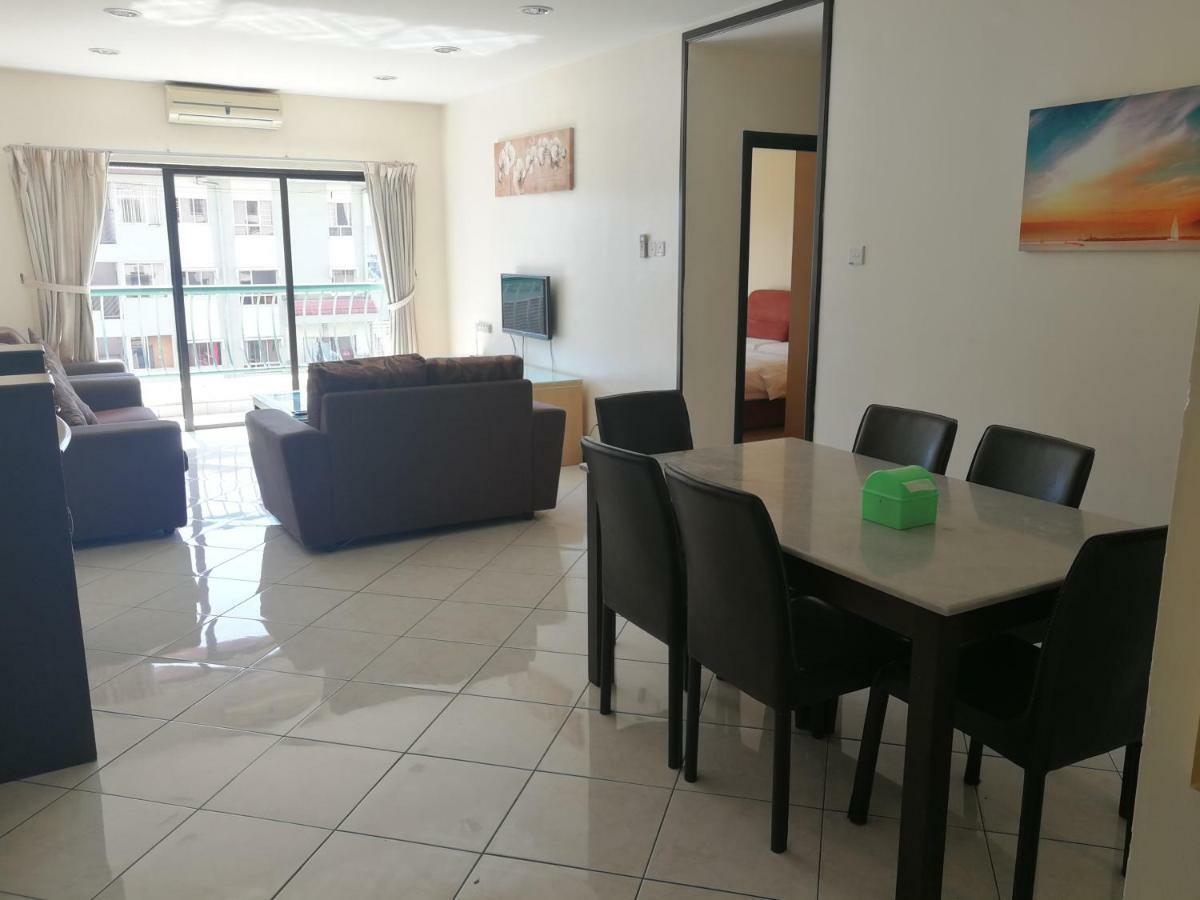 Apartament Apartament  Kota Kinabalu Zewnętrze zdjęcie