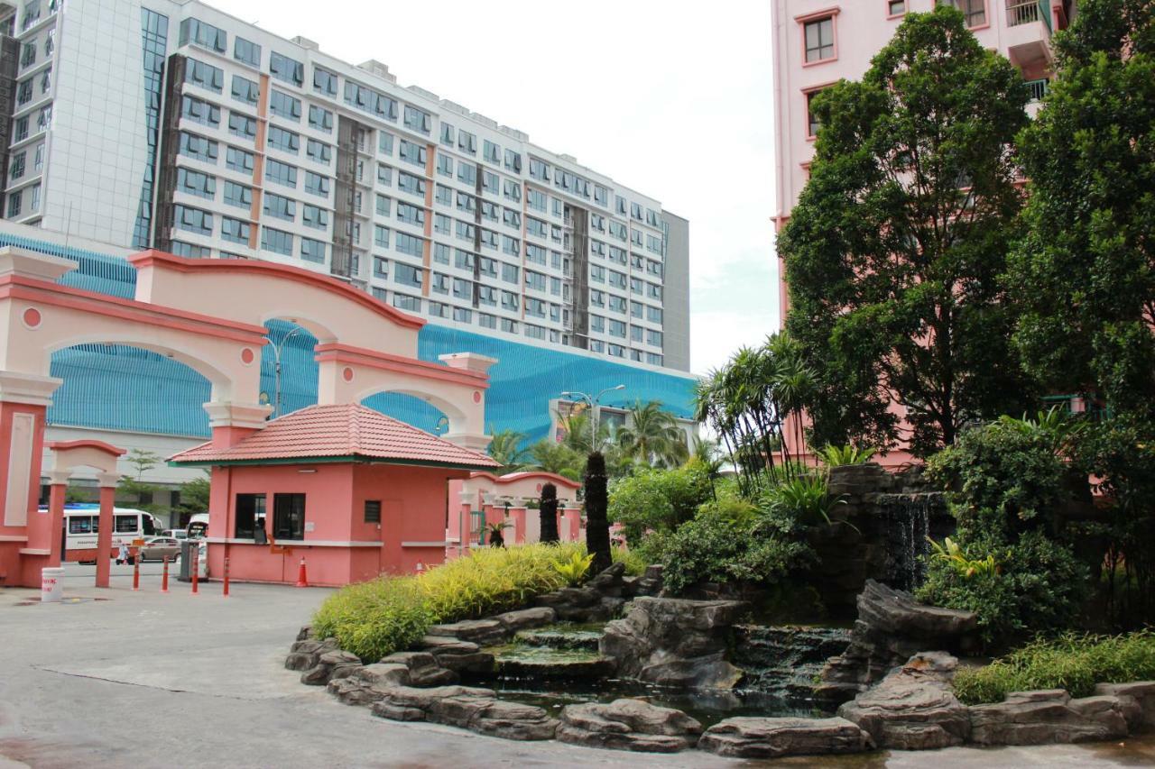 Apartament Apartament  Kota Kinabalu Zewnętrze zdjęcie
