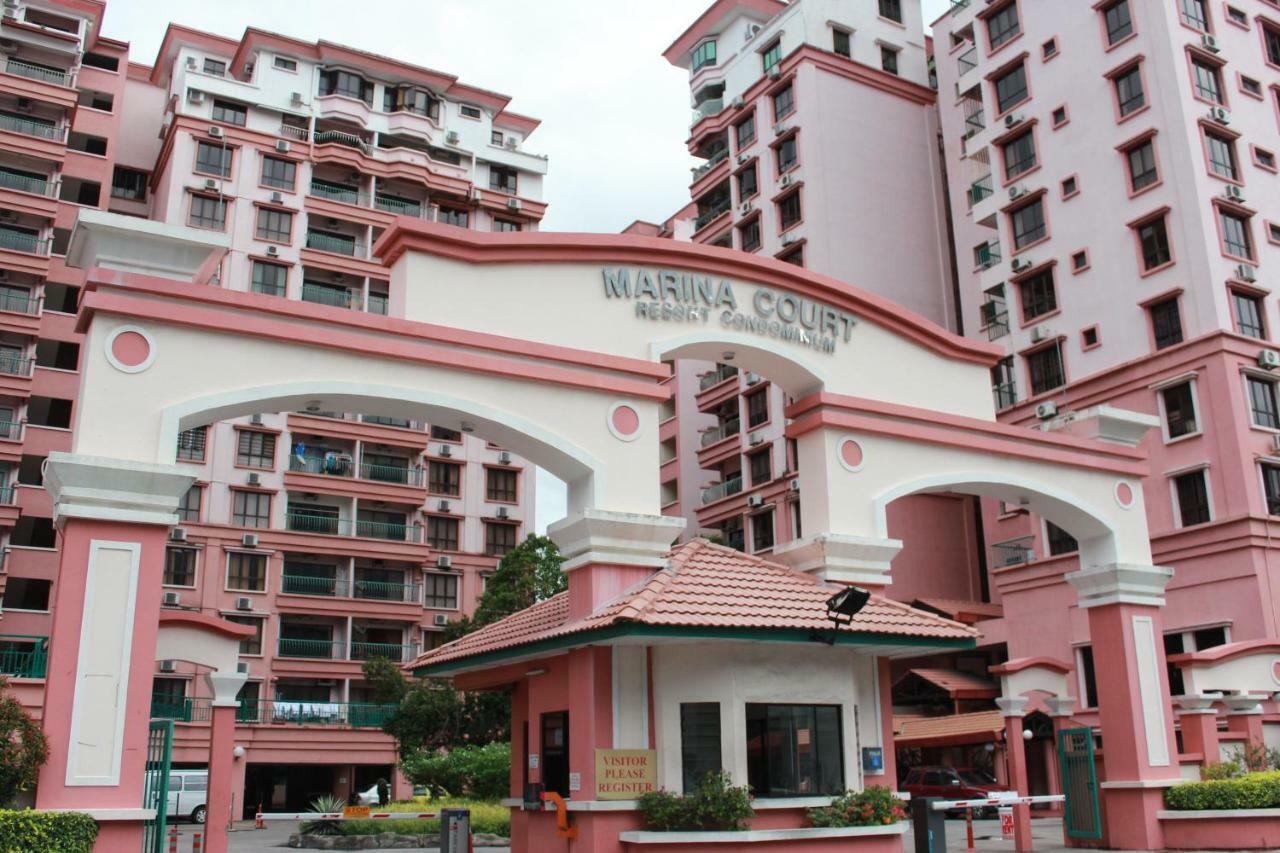 Apartament Apartament  Kota Kinabalu Zewnętrze zdjęcie