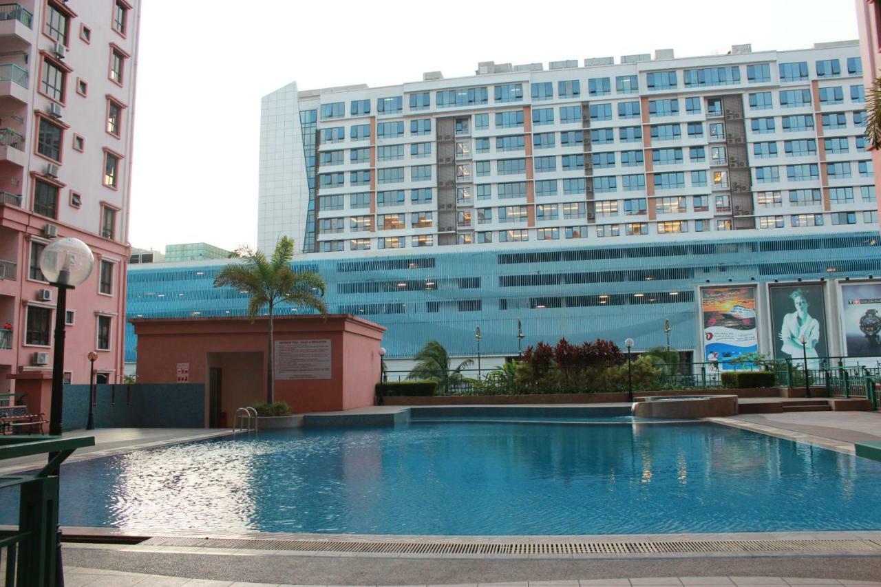 Apartament Apartament  Kota Kinabalu Zewnętrze zdjęcie