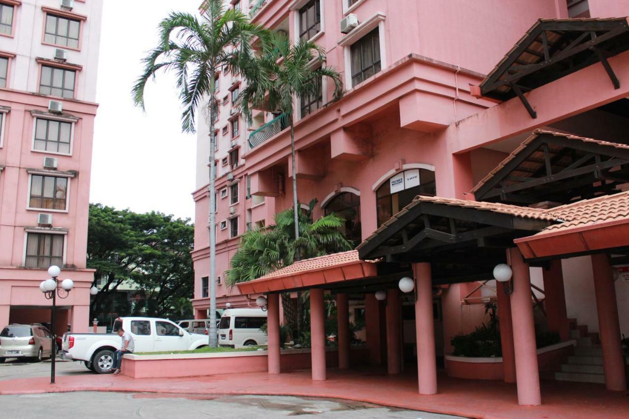 Apartament Apartament  Kota Kinabalu Zewnętrze zdjęcie
