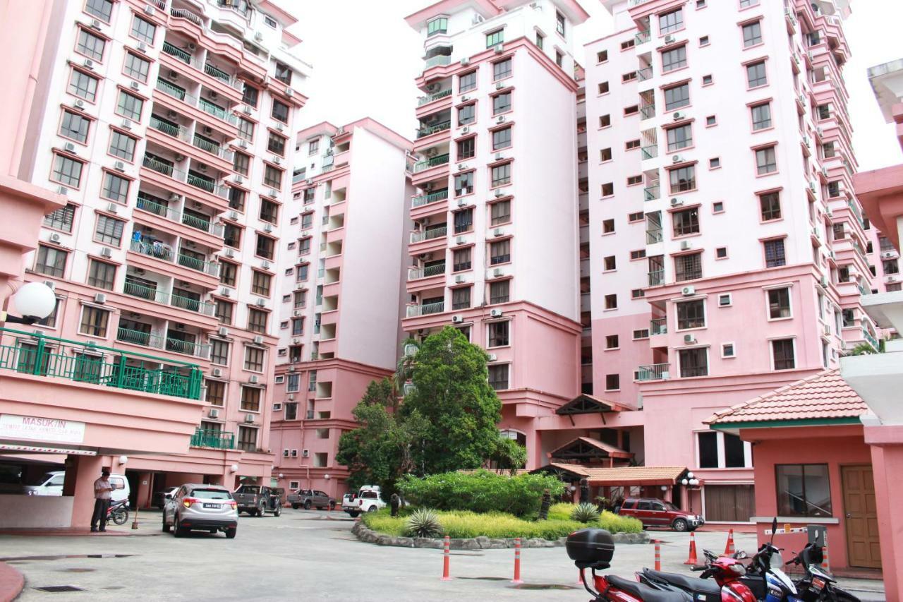 Apartament Apartament  Kota Kinabalu Zewnętrze zdjęcie