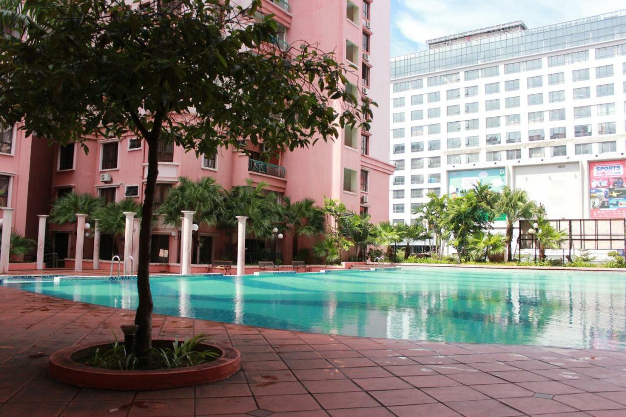 Apartament Apartament  Kota Kinabalu Zewnętrze zdjęcie
