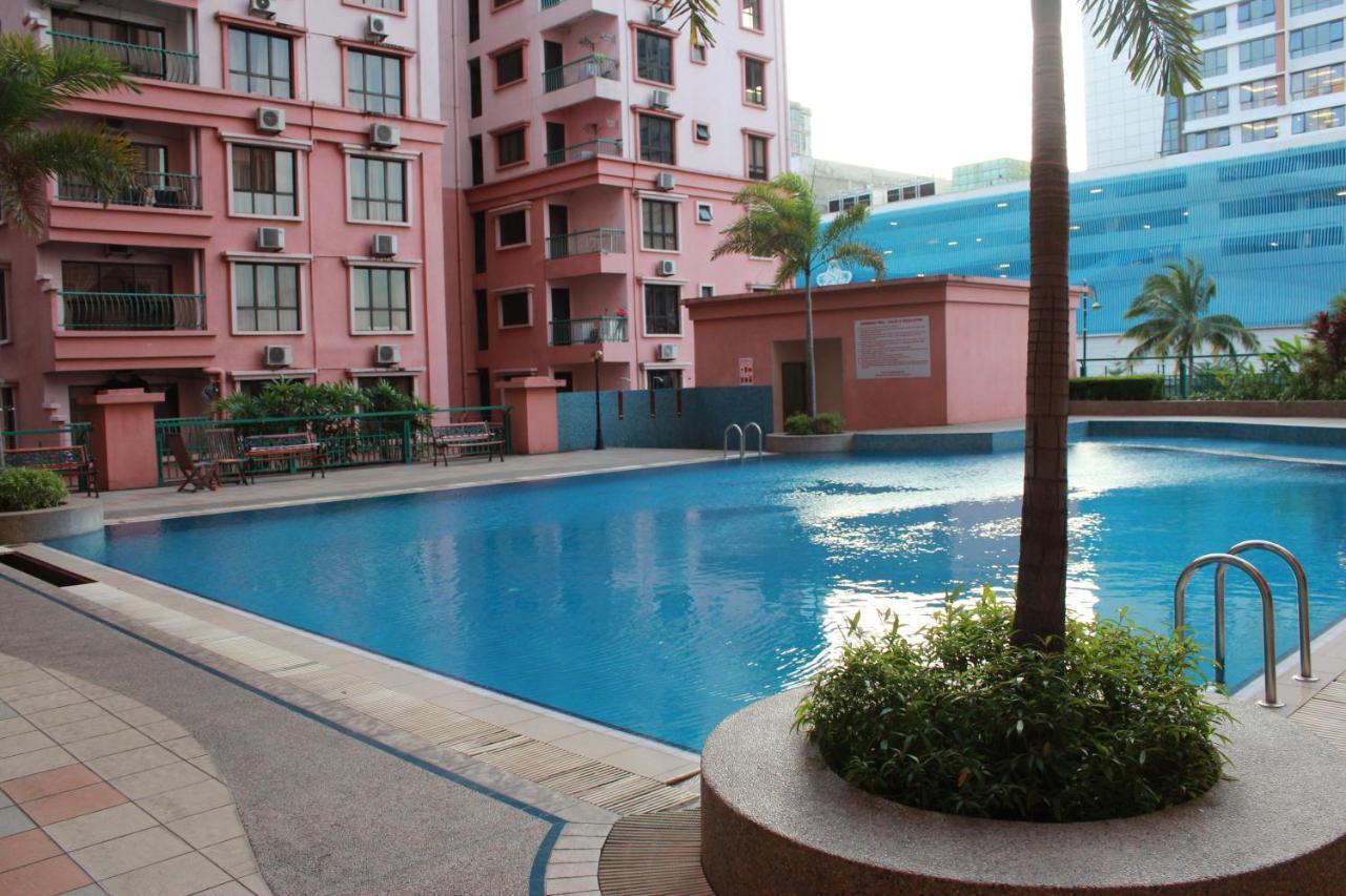 Apartament Apartament  Kota Kinabalu Zewnętrze zdjęcie